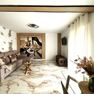 Apartamento Vivienda Turistica Jaen Interior Atico, Andújar