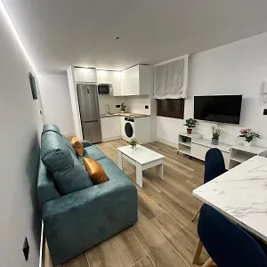 Apartamento 1ª Planta D Juan Robledo En Centro Ciudad,, Andújar